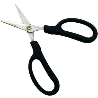 3 Pieces Sewing Scissors 4.7 Inch U Shape Yarn Thread Cutter