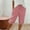 A02 Red, variant on Xdegoge Striped Capris for Women Casual Cropped Pants Elastic Waist Drawstring Summer Wide Leg Lounge Bottoms with Pockets Lightweight Breathable Beach Vacation
