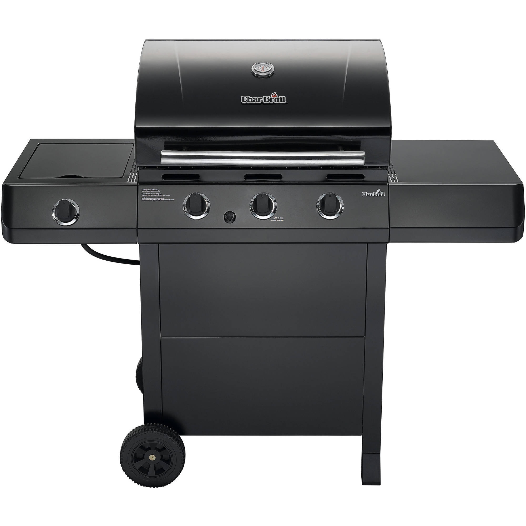 Char-broil Classic C-343 463334613 - Barbeque grill - gas ...