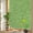 Avocado Green, variant on Rainbow Window Privacy Film, Sky Blue Static Cling Decorative Window Film PVC, Modern Pure Winter Sky Blue No Glue UV Blocking Glass Covering, Removable Stained Glass Sticker 17.7''x39.3''