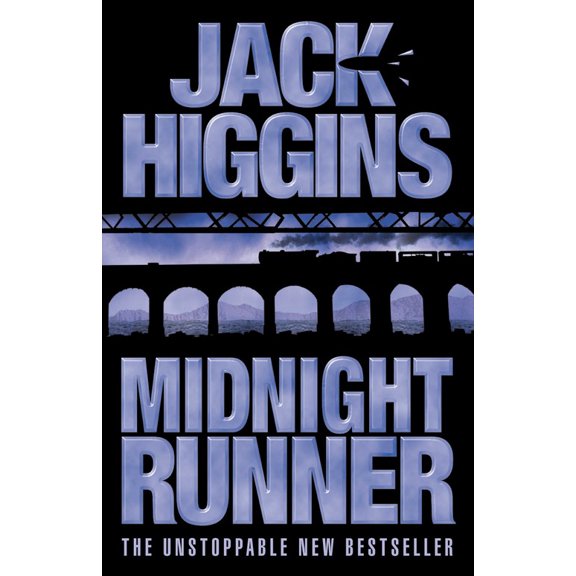 Pre-Owned Midnight Runner (Sean Dillon Series, Book 10) Paperback