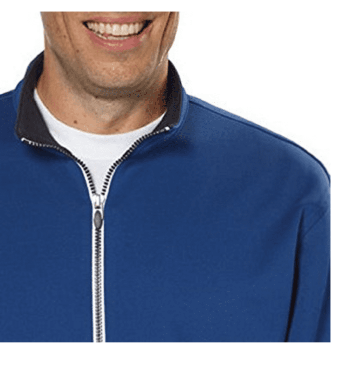 pebble beach performance jacket