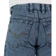 thumbnail image 3 of Pantalon Vaquero De Mezclilla Gruesa 14 Onzas Varias Tallas, 3 of 6