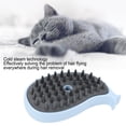 thumbnail image 3 of Cepillo de Para Gatos, Cepillo de Para Gatos, recargable por USB, Cepillo de Spa para Mascotas, Peine para depilación con spray para mascotas con Cabezal de Cepillo de Silicona, 3 of 7
