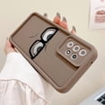thumbnail image 3 of Compatible with Samsung Galaxy S26 Plus Protective Case, Waterproof Anti-Drop Design with Novelty Funny Pattern, 3 of 5