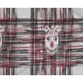thumbnail image 4 of oneOone Polyester Lycra Fabric Swirl & Check Ikat Print Fabric By The Yard 56 Inch Wide, 4 of 4