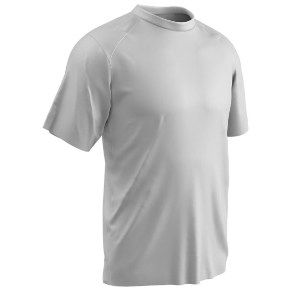 DRI-GEAR? Leader T-Shirt - WHITE BODY - L