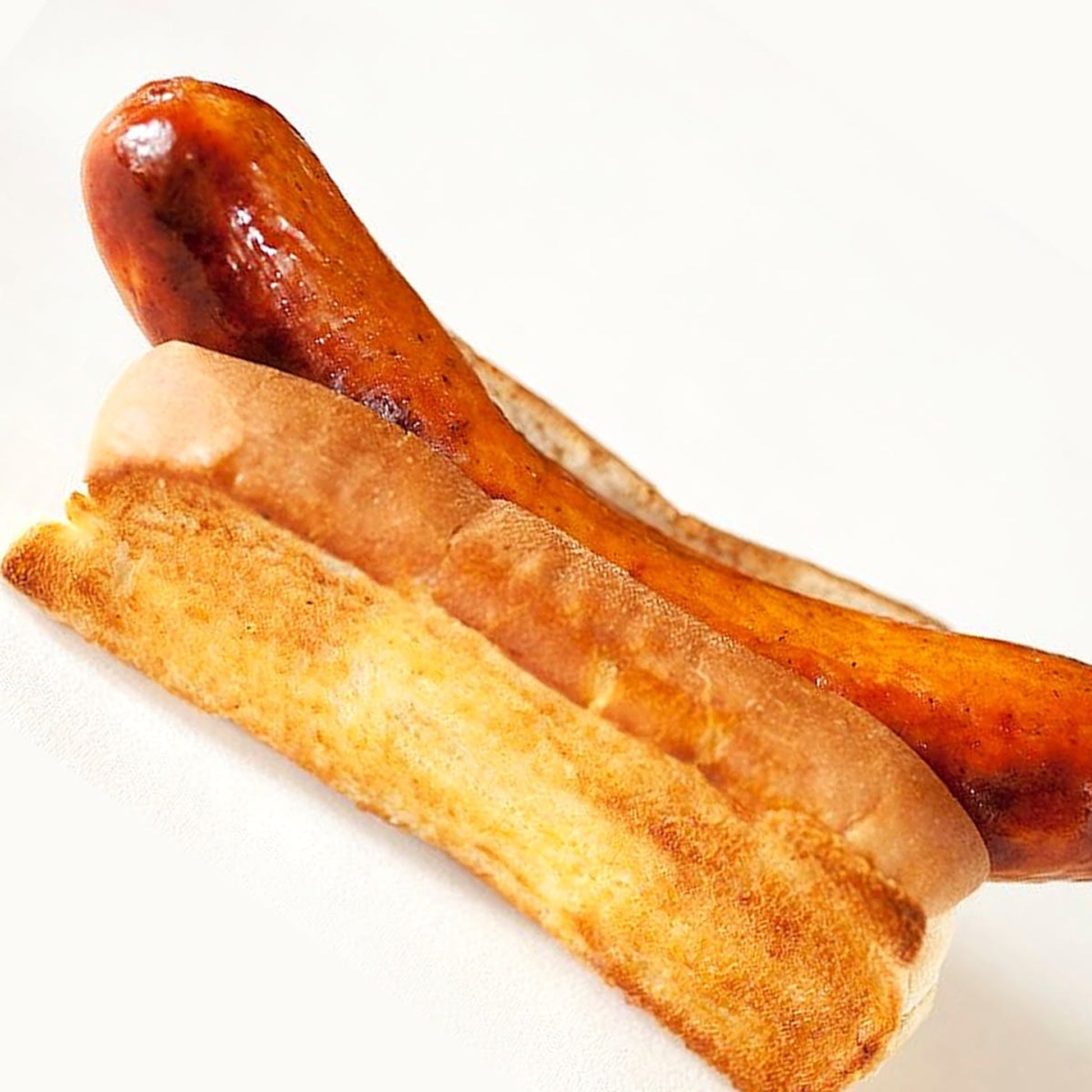 Pack of 2, Bahama Mama, German Sausage, 5 lbs Per Case