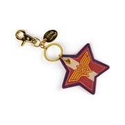 DC Comics Bombshells Wonder Woman Faux Leather Keychain