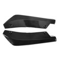 thumbnail image 4 of Car Pair Of Rear Bumper Lip Spoiler Diffusers Anti Scratch Protector Universal Car Exterior Parts, 4 of 8
