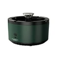 thumbnail image 2 of BotaniNest Smart Home Air Purifier For USB Rechargeable Air Cleaner Compact Multifunctional Ashtray With 4 Hour Charge, 2 of 7
