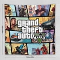 thumbnail image 2 of Grand Theft Auto Tapestry Luxury Wall Hanging Tapestries Decor Gift For Bedroom Living Room Dormitory Aisle Mural Blanket, 2 of 8