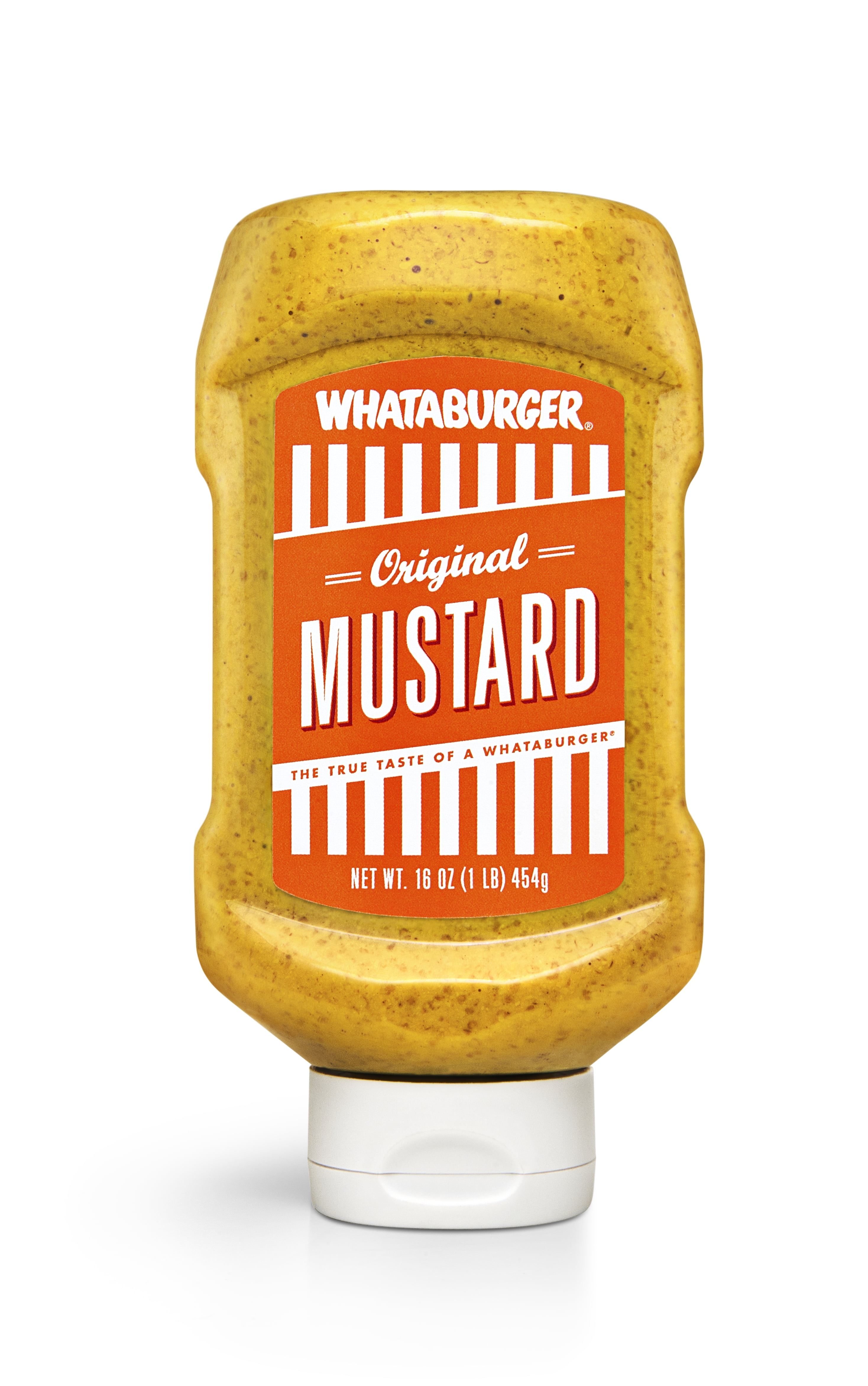 Whataburger Mustard 16oz