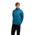 thumbnail image 2 of Trespass Mens Padded Jacket With Concealed Hood and Pockets Farmcott, 2 of 8