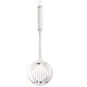 thumbnail image 2 of Cuchara skimmer, colador de alimentos de acero inoxidable colador utensilios de cocina características de vanguardia, 2 of 9