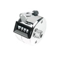 thumbnail image 1 of Metal Mechanical Counter - Manual Counting, 0-9999 Range, with Handle, 1 of 8
