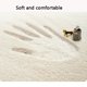 thumbnail image 2 of Alfombra SUABON moderna minimalista abstracta lavable 80 x 160 cm, 2 of 5