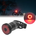 thumbnail image 4 of Lámpara Trasera De Bicicleta Luz De Advertencia Trasera De Bicicleta Accesorio De Ciclismo Mountain Bike Tail Light Back Warning Light Ciclismo USB Recargable Lámpara Trasera OTVIAP Bike Rear Lamp, 4 of 8