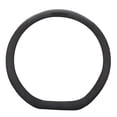 thumbnail image 2 of Baoblaze 15inch Car Steering Wheel Cover Accessories for Byd Atto 3 Lightweight Dark Gray, 2 of 7