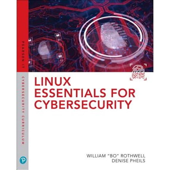 Pre-Owned Linux Essentials for Cybersecurity (Pearson It Cybersecurity Curriculum (Itcc))