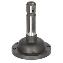 PTO Stub Shaft - 540 RPM fits Massey Ferguson 1100 1105 1130 1135 1150 509695M2