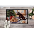 thumbnail image 6 of Carolines Treasures DAC3841JMAT 24 x 36 in.  Labrador Retriever Christmas Cookies Doormat, 6 of 6