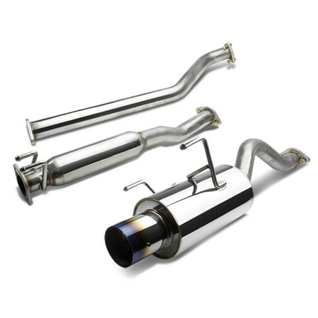 For 02-06 Acura RSX Catback Exhaust System 4