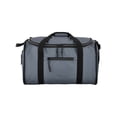 thumbnail image 2 of Protégé Navigation 20-inch Collapsible Duffel, Gray, 2 of 10