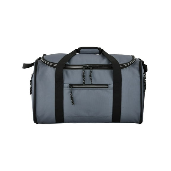 Protégé Navigation 20-inch Collapsible Duffel, Gray