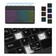thumbnail image 3 of Y para a9 plus 5g Case de Tabletas de Teclado Transforme Su Tableta en una ComputerArA Portátil Con Teclado y Mouse, 3 of 6