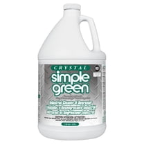 Crystal Simple Green Industrial Cleaner and Degreaser 1 Gallon