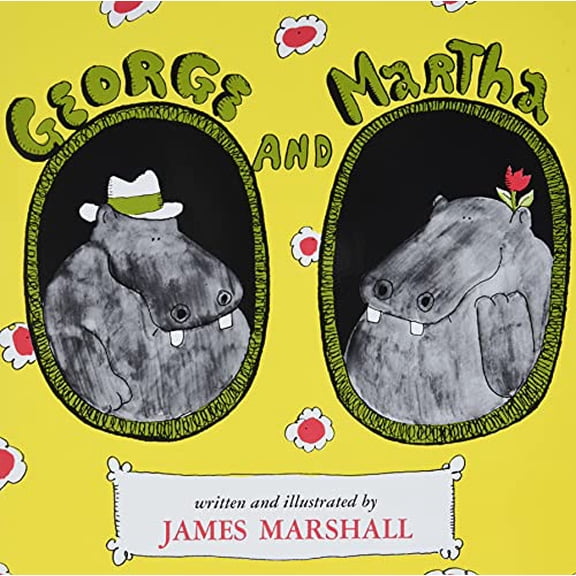 Pre-Owned George and Martha (Paperback) 0395199727 9780395199725