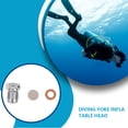 thumbnail image 3 of Conjunto de válvula de buceo Soidarity 3 uds cilindro de equipo de seguridad, 3 of 6