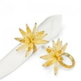 thumbnail image 1 of Ensemble de 2 Anneaux de Perles en Forme d'Étoile, 1 of 2