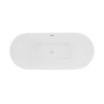 thumbnail image 3 of Ivy 60" Double Slipper Freestanding Bathtub, 3 of 10
