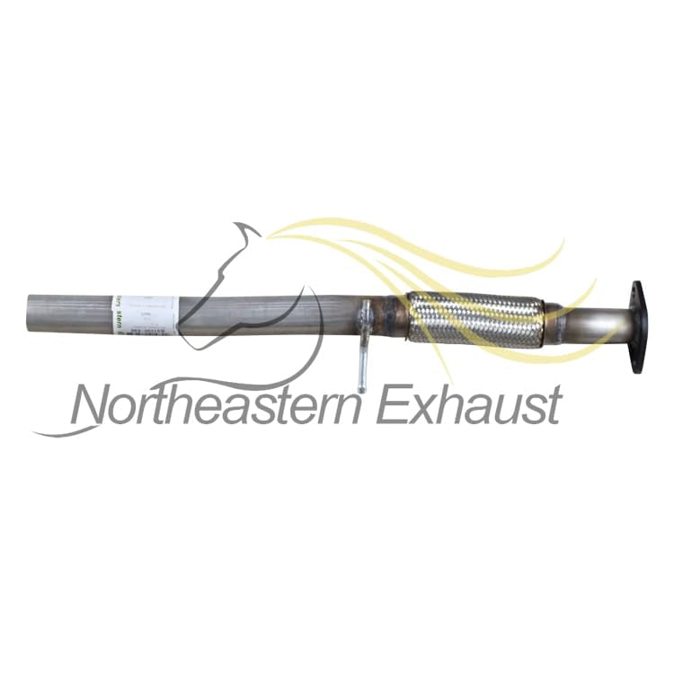 Northeastern Exhaust Stainless Steel Intermediate Pipe Fits 2012–2017 Fiat 500 1.4L Hatchback – Direct Fit