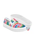 thumbnail image 1 of TENIS CASUALES PARA DAMA STYLO 7026 TEXTIL BLANCO ARCOIRIS Stylo 7026, 1 of 4