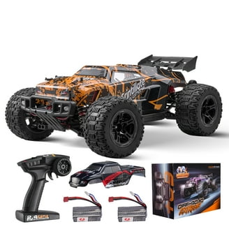 Redcat Racing Shockwave Nitro Gas Powered 1/10 Scale RC Buggy with