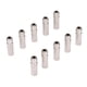 thumbnail image 2 of Conector macho XLR Bling Bling 6 pines 10 unidades profesional metal, 2 of 12