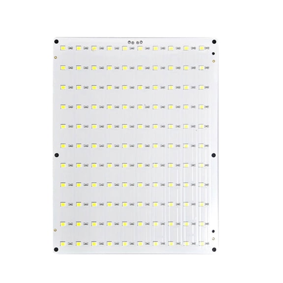 WINDLAND 5Pcs High Brightness LED Backlight Board Set For Lab CMYK LED Backlight Board