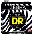 thumbnail image 2 of DR Strings Zebra - Acoustic-Electric Round Core 12-54, 2 of 3