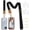 0 Black, variant on Cell Phone Lanyard Crossbody with Wrist Strap, Flower Lanyards for around the Neck Wristlet Adjustable Strap Spring Cute for Keys Case ID Badges Phone Accessories