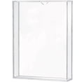 thumbnail image 1 of Shisuyan Preserved Flower Frame Clear Photo Frame 1Set 8.7X6.7X3.3In, 1 of 8