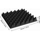 thumbnail image 4 of Soundabsorbing panel Acoustic wall panels, soundproof, selfadhesive, density, fireresistant, 30x30x5cm., 4 of 5