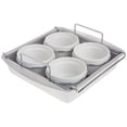 thumbnail image 1 of Chicago Metallic 77106 Creme Brulee Set, juego de 6, 1 of 5