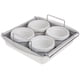 thumbnail image 1 of Chicago Metallic 77106 Creme Brulee Set, juego de 6, 1 of 5