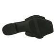 thumbnail image 3 of Sam & Libby Women's Kendall Knotted Upper Slide Sandal, 3 of 6