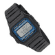 thumbnail image 2 of Reloj Casio Clasico Digital F105W-1A Casio Casio 105W1AQ, 2 of 2