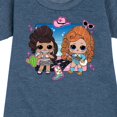 thumbnail image 3 of Lol Surprise! - Nashville And Bluegrass Queen - Toddler & Youth Girls Fleece Dress, 3 of 5