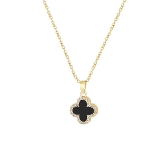 Ladies' necklace, exquisite chain necklace, fashionable daily wear